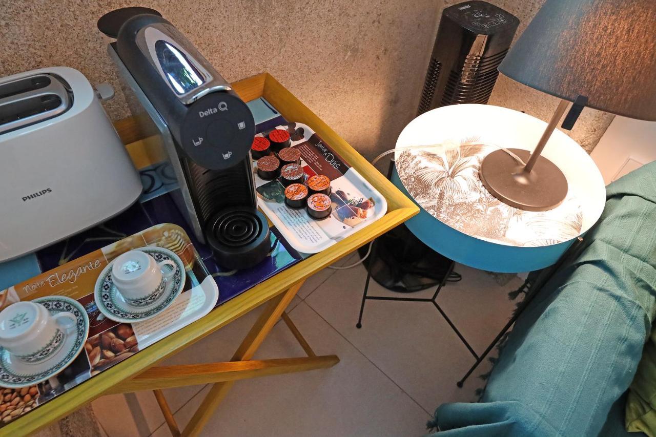 Ferienwohnung Flh Porto Santa Catarina Cosy Flat Exterior foto