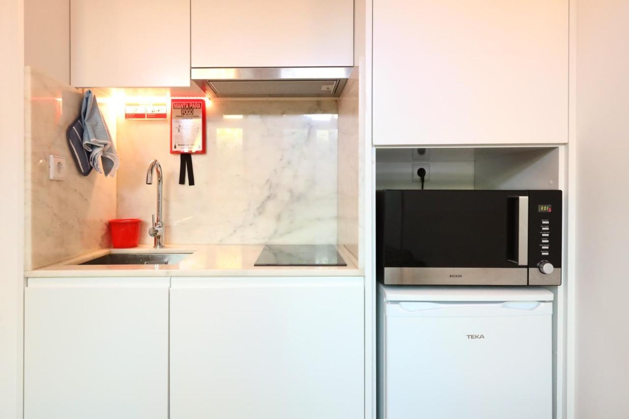 Ferienwohnung Flh Porto Santa Catarina Cosy Flat Exterior foto