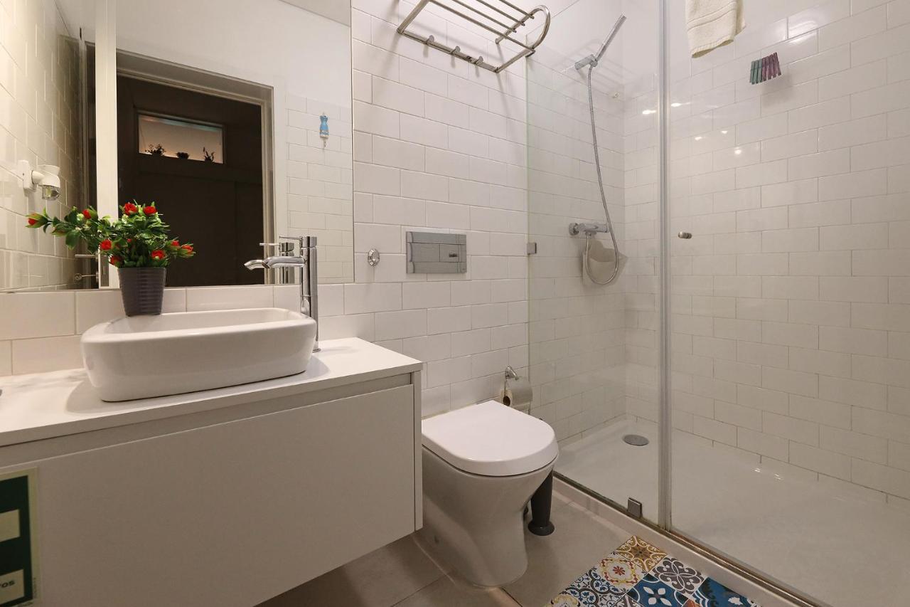Ferienwohnung Flh Porto Santa Catarina Cosy Flat Exterior foto
