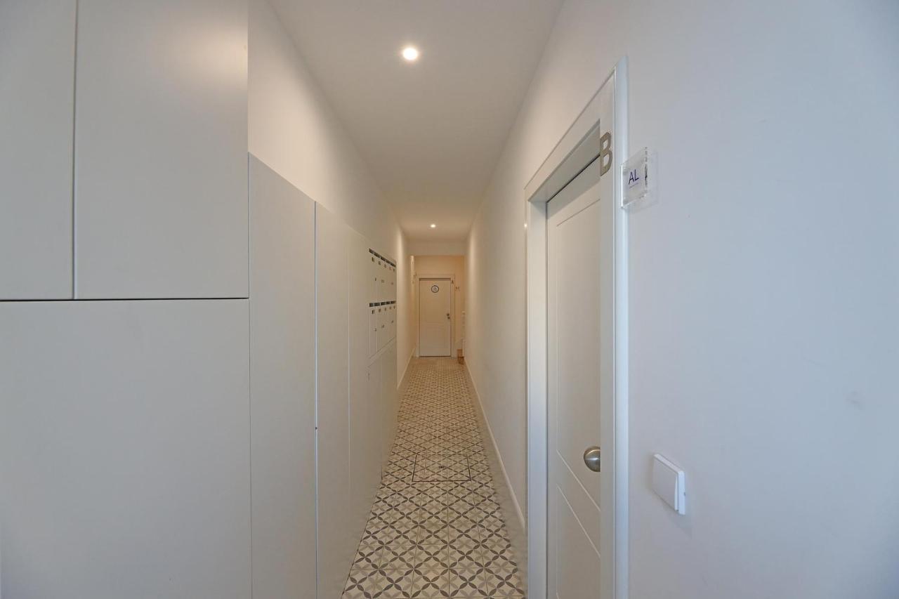 Ferienwohnung Flh Porto Santa Catarina Cosy Flat Exterior foto