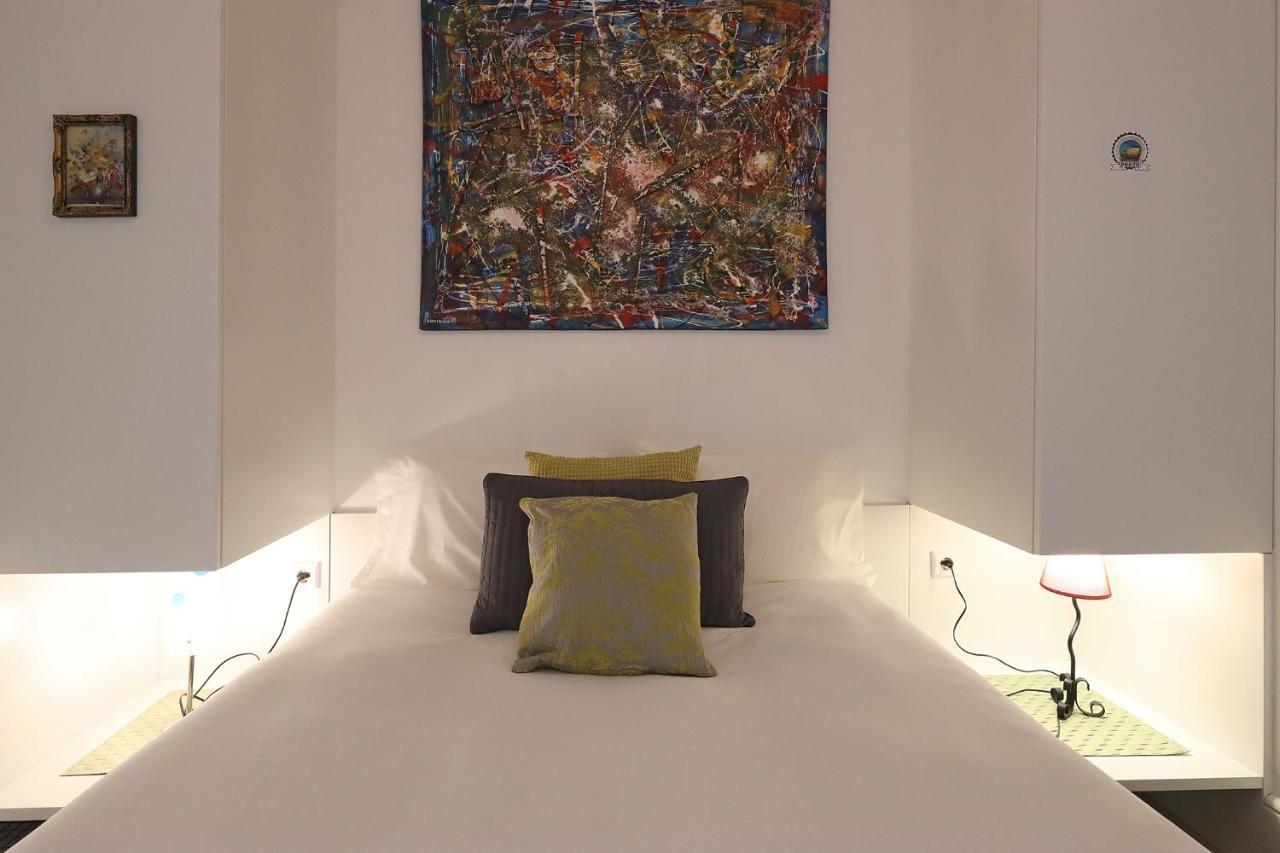 Ferienwohnung Flh Porto Santa Catarina Cosy Flat Exterior foto