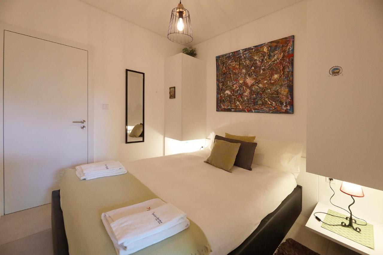 Ferienwohnung Flh Porto Santa Catarina Cosy Flat Exterior foto