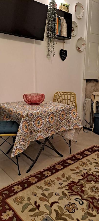 Ferienwohnung Flh Porto Santa Catarina Cosy Flat Exterior foto